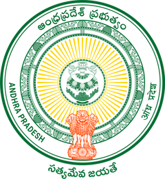 Government of Andhra Pradesh logo