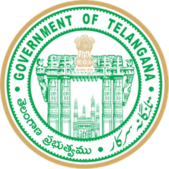 Government of Telangana logo